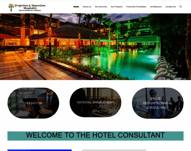 Hotelconsultant.co.in thumbnail