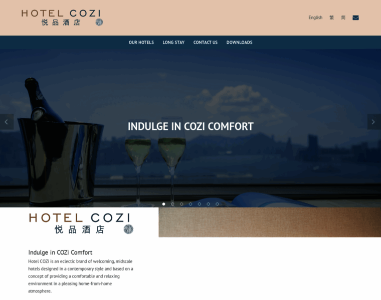 Hotelcozi.com thumbnail