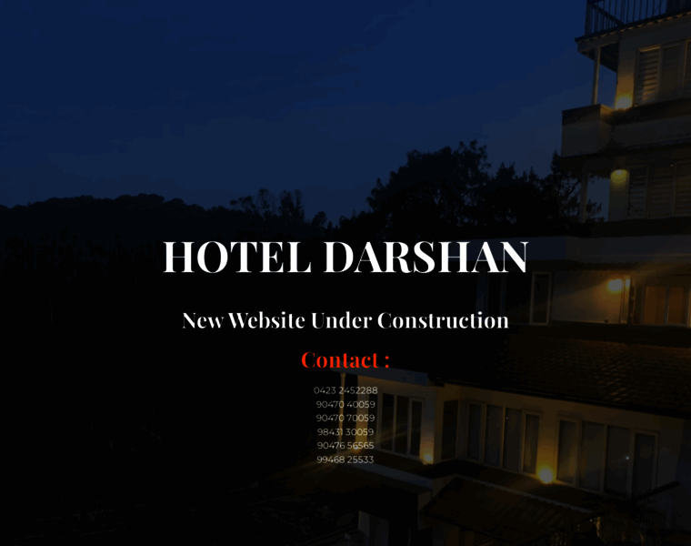Hoteldarshan.com thumbnail