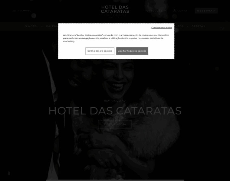 Hoteldascataratas.com.br thumbnail
