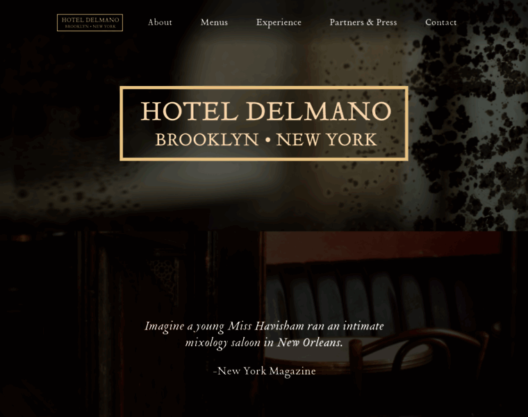 Hoteldelmano.com thumbnail