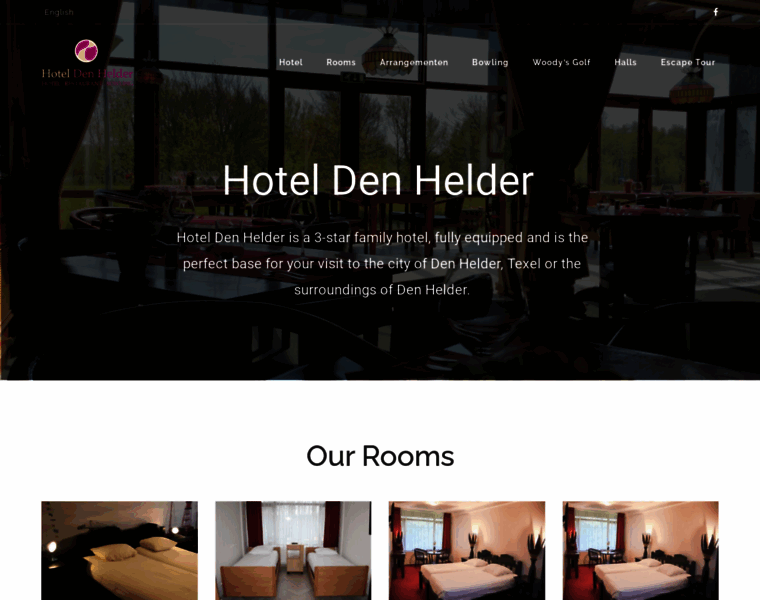 Hoteldenhelder.nl thumbnail