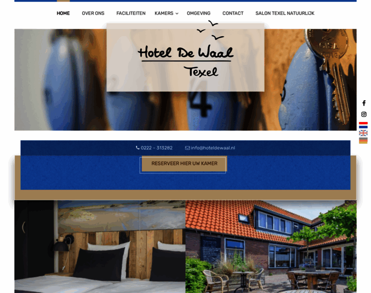 Hoteldewaal.nl thumbnail