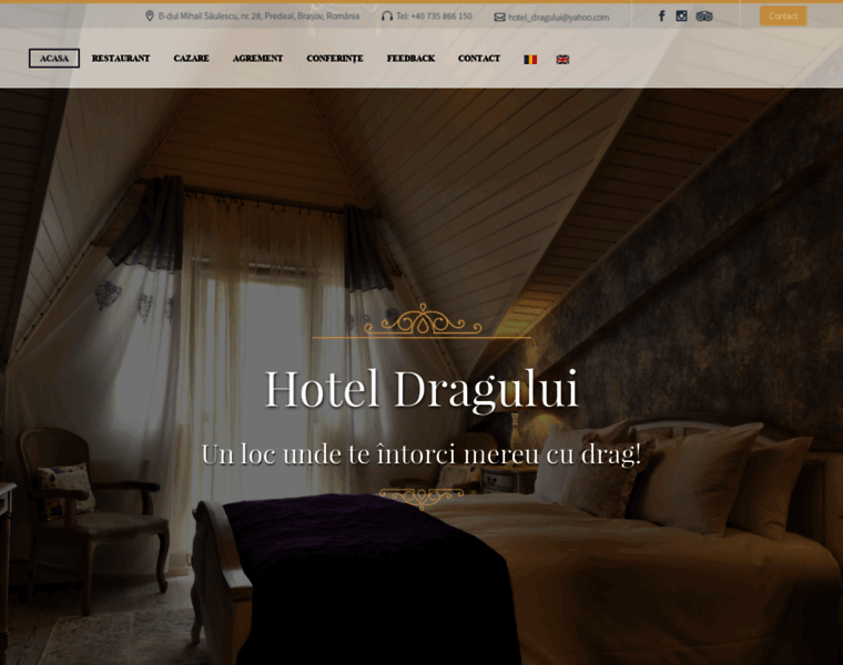 Hoteldragului.ro thumbnail