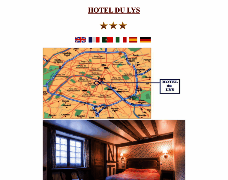 Hoteldulys.com thumbnail