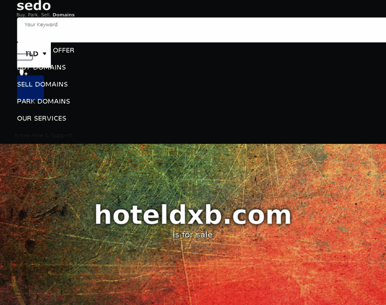 Hoteldxb.com thumbnail