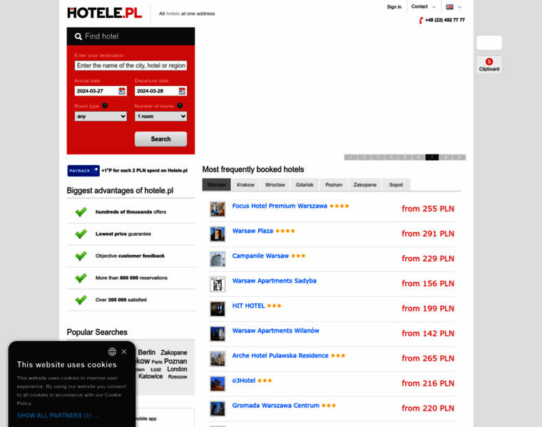 Hotele.pl thumbnail