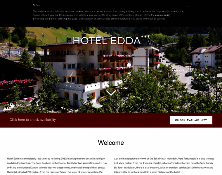 Hoteledda.it thumbnail