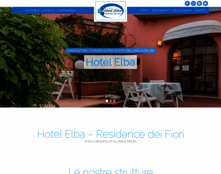 Hotelelba.it thumbnail