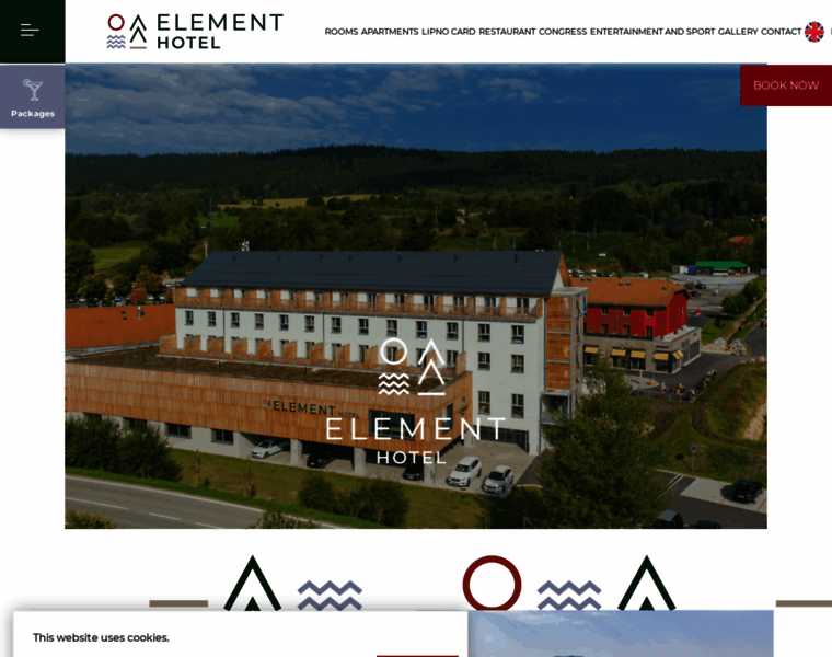 Hotelelement.cz thumbnail