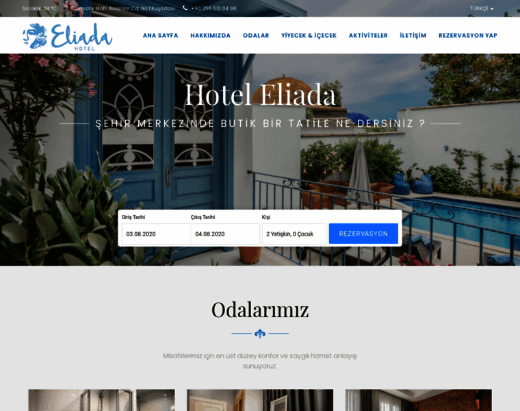 Hoteleliada.com thumbnail