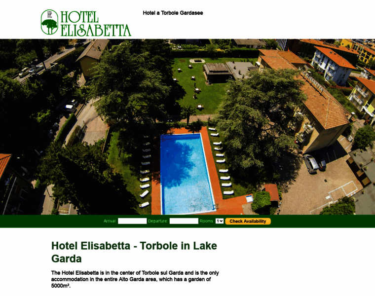 Hotelelisabetta.com thumbnail