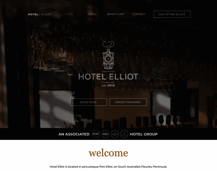 Hotelelliot.com.au thumbnail