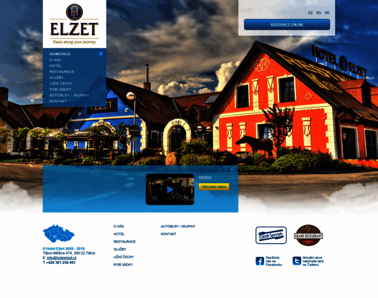 Hotelelzet.cz thumbnail