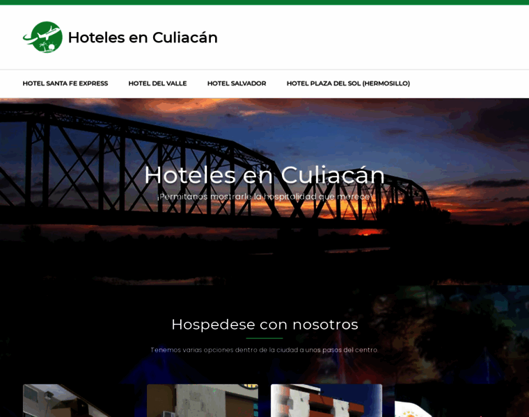 Hoteles-en-culiacan.com thumbnail