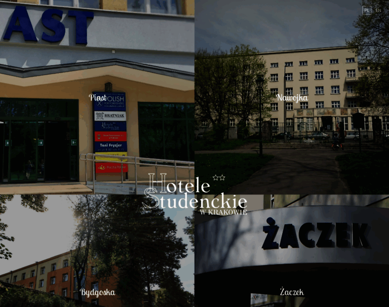 Hotelestudenckie.pl thumbnail