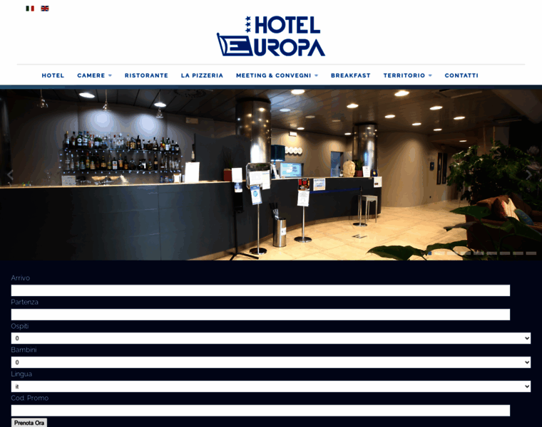 Hoteleuropa-ancona.com thumbnail