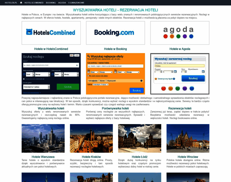 Hotelex.pl thumbnail