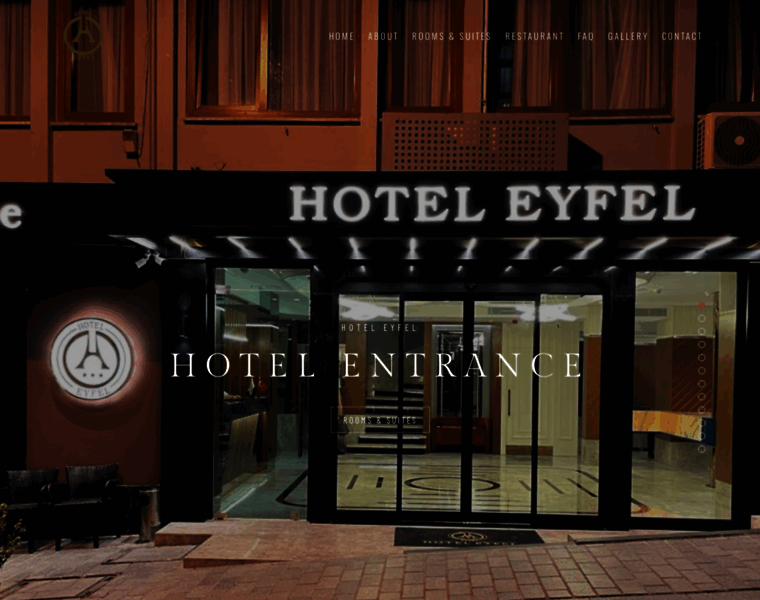Hoteleyfel.com thumbnail