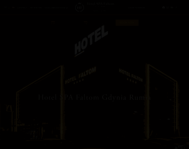Hotelfaltom.com thumbnail