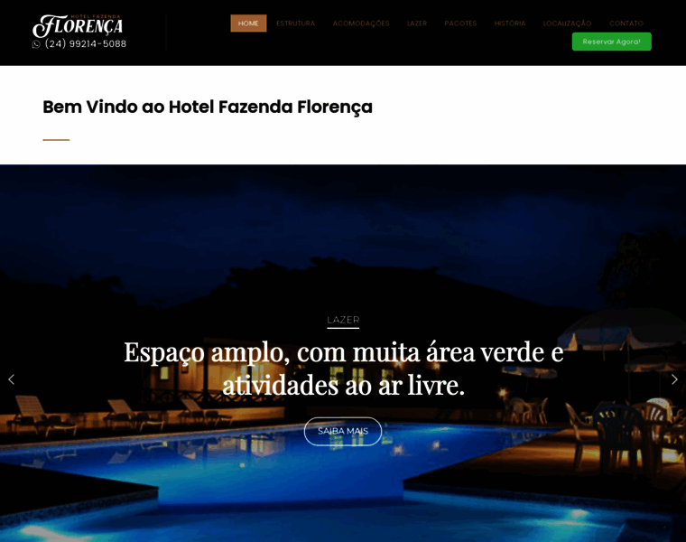 Hotelfazendaflorenca.com.br thumbnail
