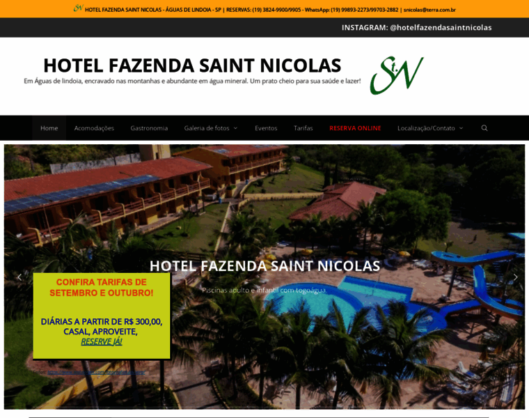 Hotelfazendasaintnicolas.com.br thumbnail
