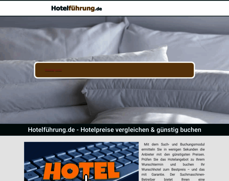 Hotelfuehrung.de thumbnail