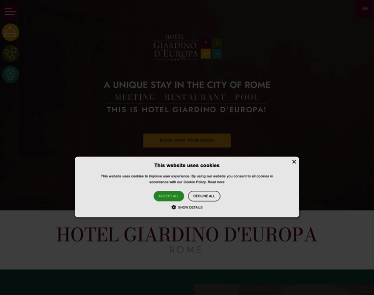 Hotelgiardinoeuropa.it thumbnail