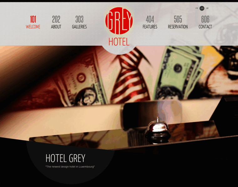 Hotelgrey.lu thumbnail