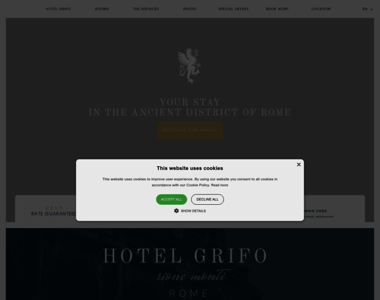 Hotelgrifo.com thumbnail