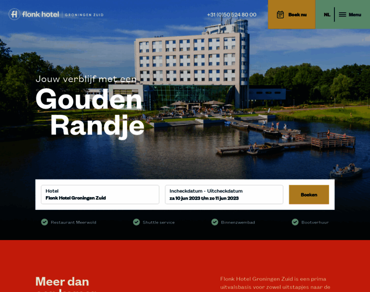 Hotelgroningenplaza.nl thumbnail
