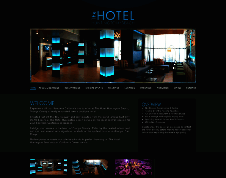 Hotelhb.com thumbnail