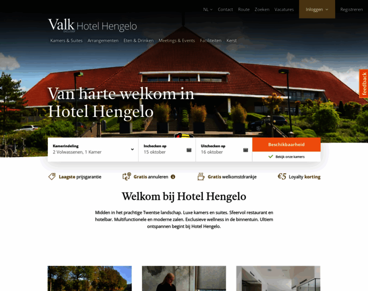 Hotelhengelo.nl thumbnail