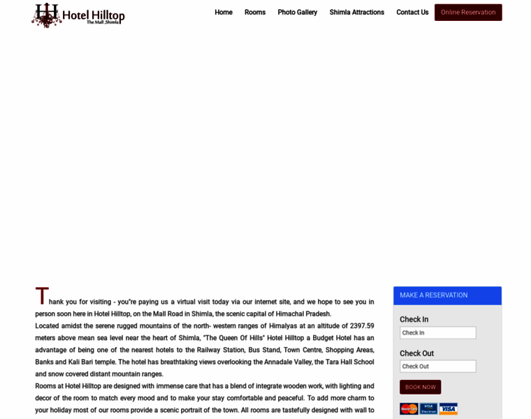 Hotelhilltop.in thumbnail Hotelhilltop.in thumbnail