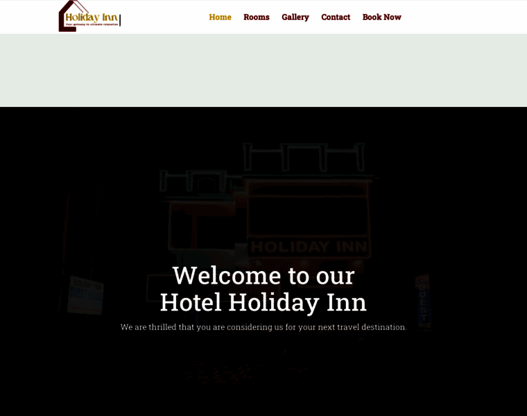 Hotelholidayinn.in thumbnail