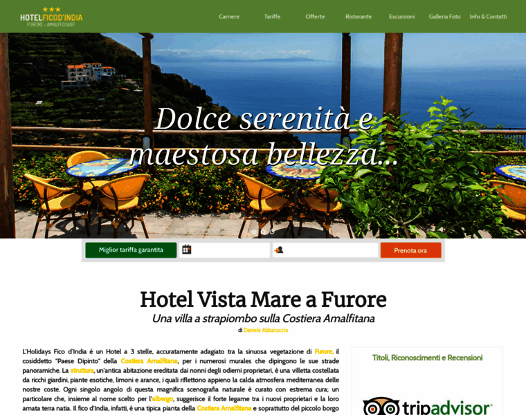 Hotelholidaysficodindia.it thumbnail