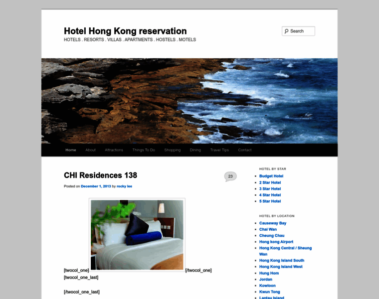 Hotelhongkongreservation.com thumbnail