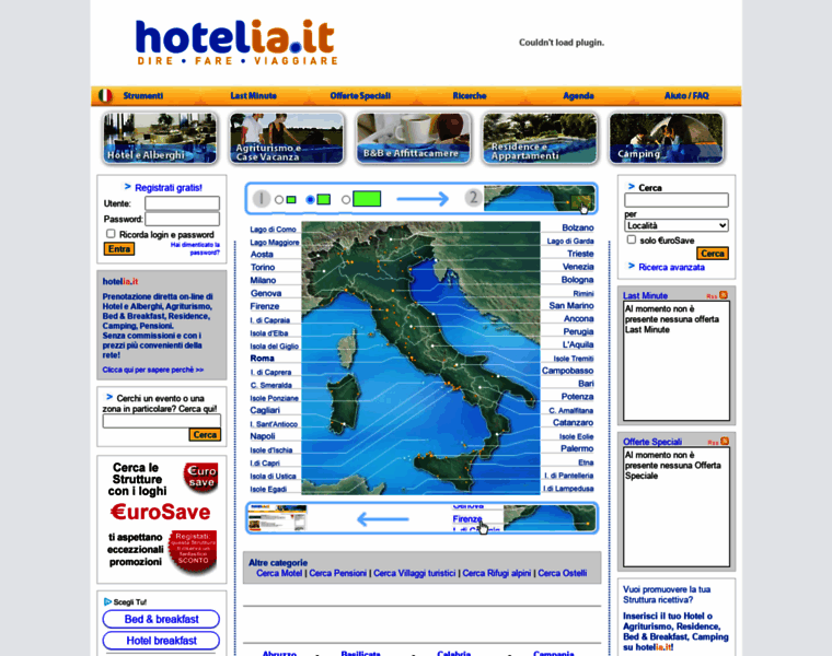 Hotelia.it thumbnail