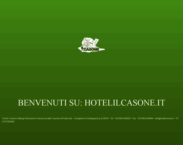 Hotelilcasone.it thumbnail