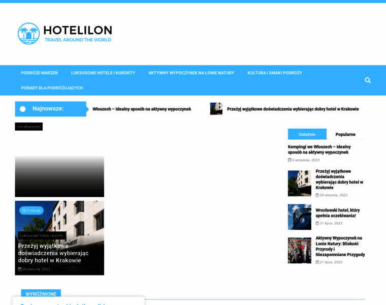 Hotelilon.pl thumbnail