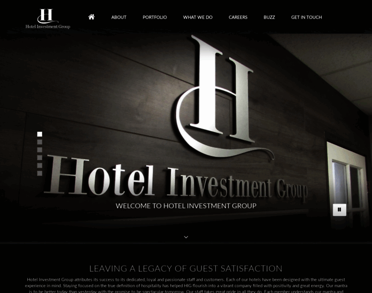 Hotelinvestmentgroup.com thumbnail