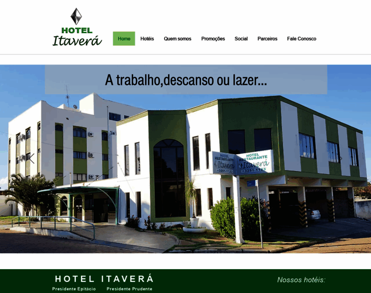 Hotelitavera.com.br thumbnail