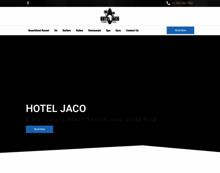 Hoteljaco.com thumbnail