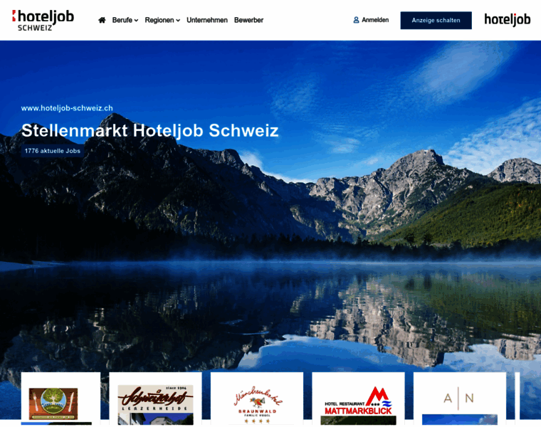 Hoteljob-schweiz.ch thumbnail