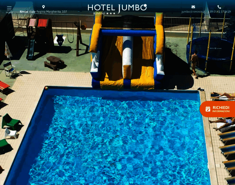 Hoteljumbo.it thumbnail