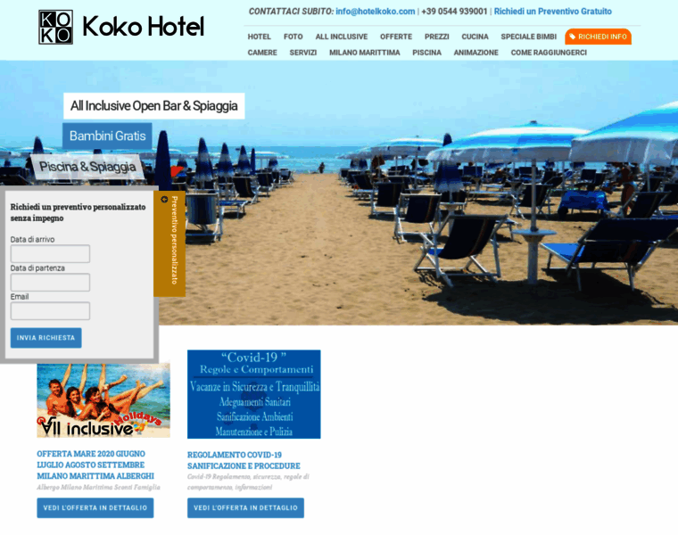 Hotelkoko.com thumbnail
