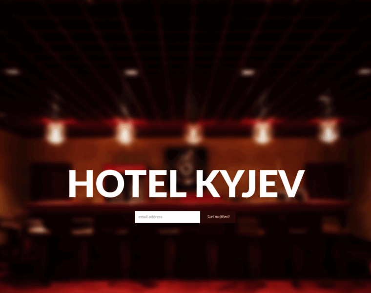 Hotelkyjev.com thumbnail