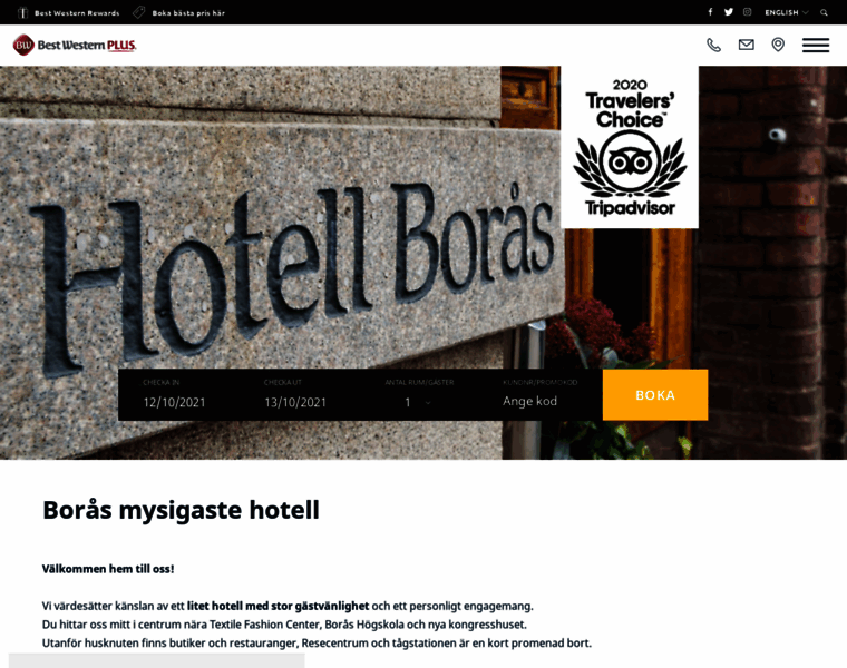 Hotellboras.se thumbnail