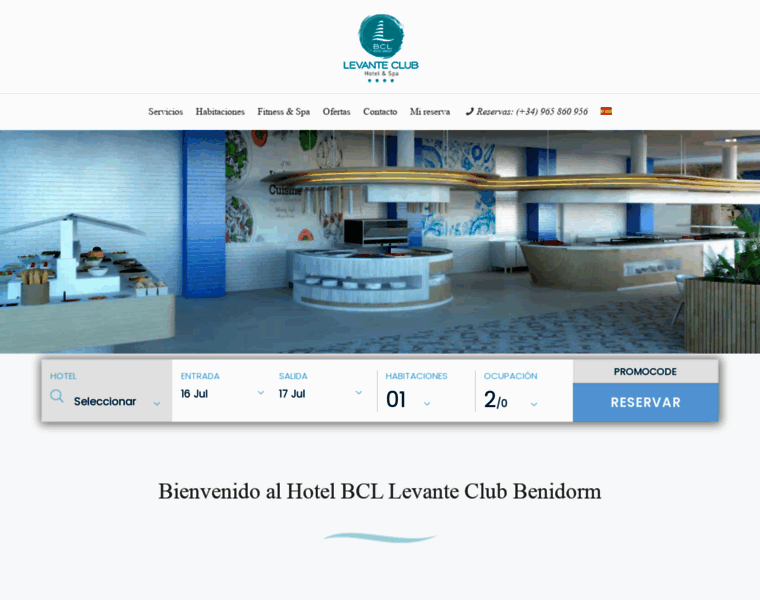 Hotellevanteclub.com thumbnail