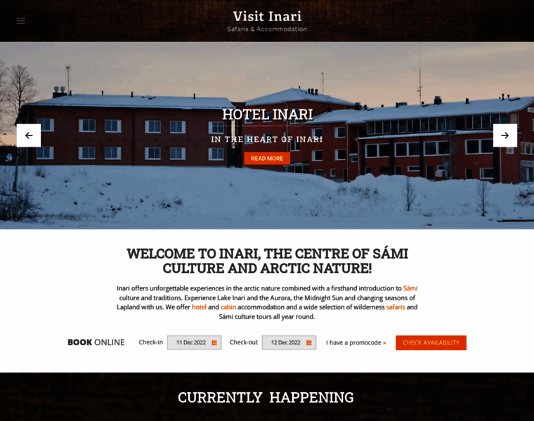 Hotelliinari.fi thumbnail